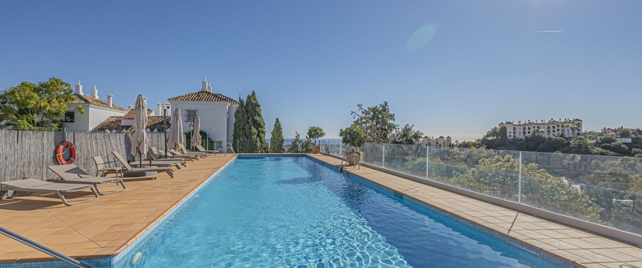 Wiederverkauf - apartment - Benahavís - Benahavís Centro