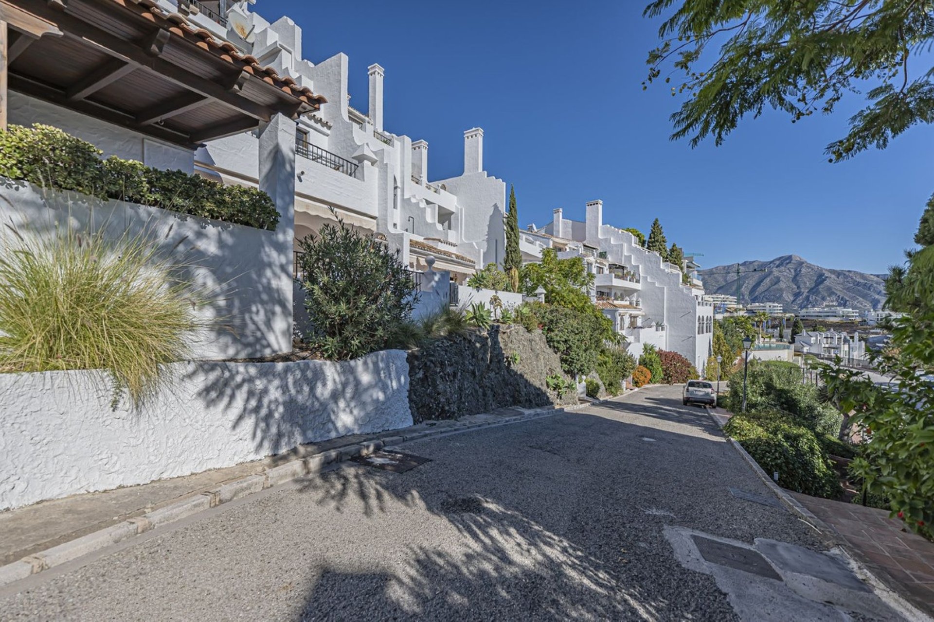 Wiederverkauf - apartment - Benahavís - Benahavís Centro