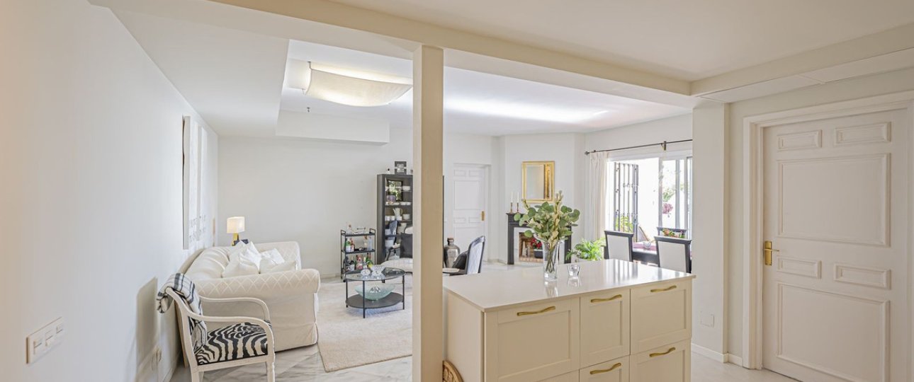 Wiederverkauf - apartment - Benahavís - Benahavís Centro