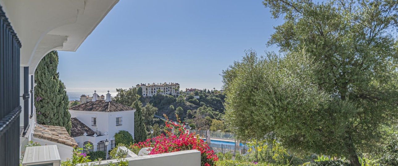 Wiederverkauf - apartment - Benahavís - Benahavís Centro