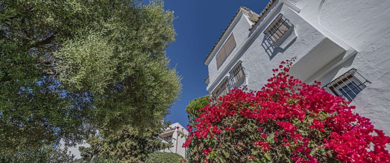 Wiederverkauf - apartment - Benahavís - Benahavís Centro