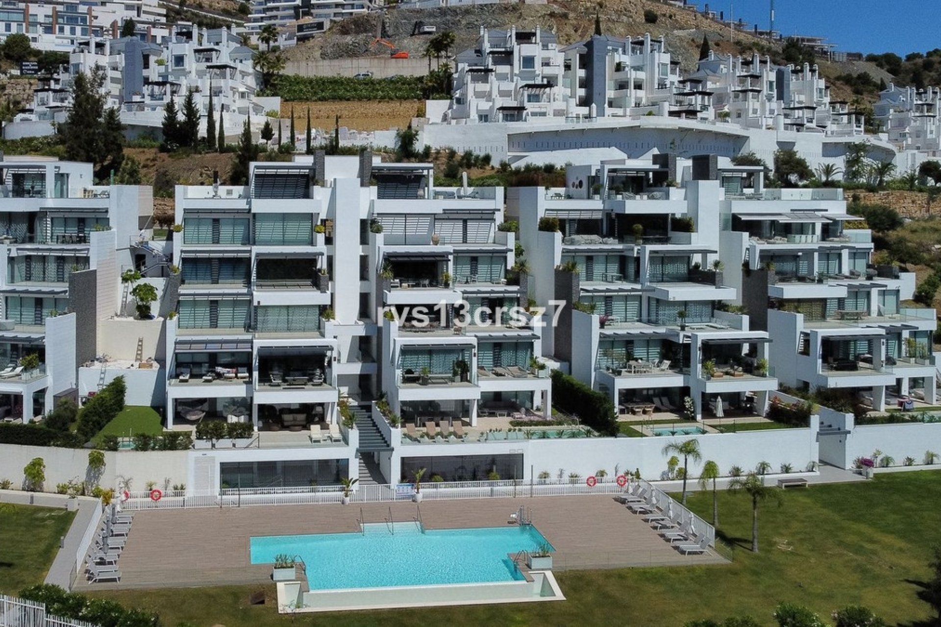 Wiederverkauf - apartment - Benahavís - Benahavís Centro