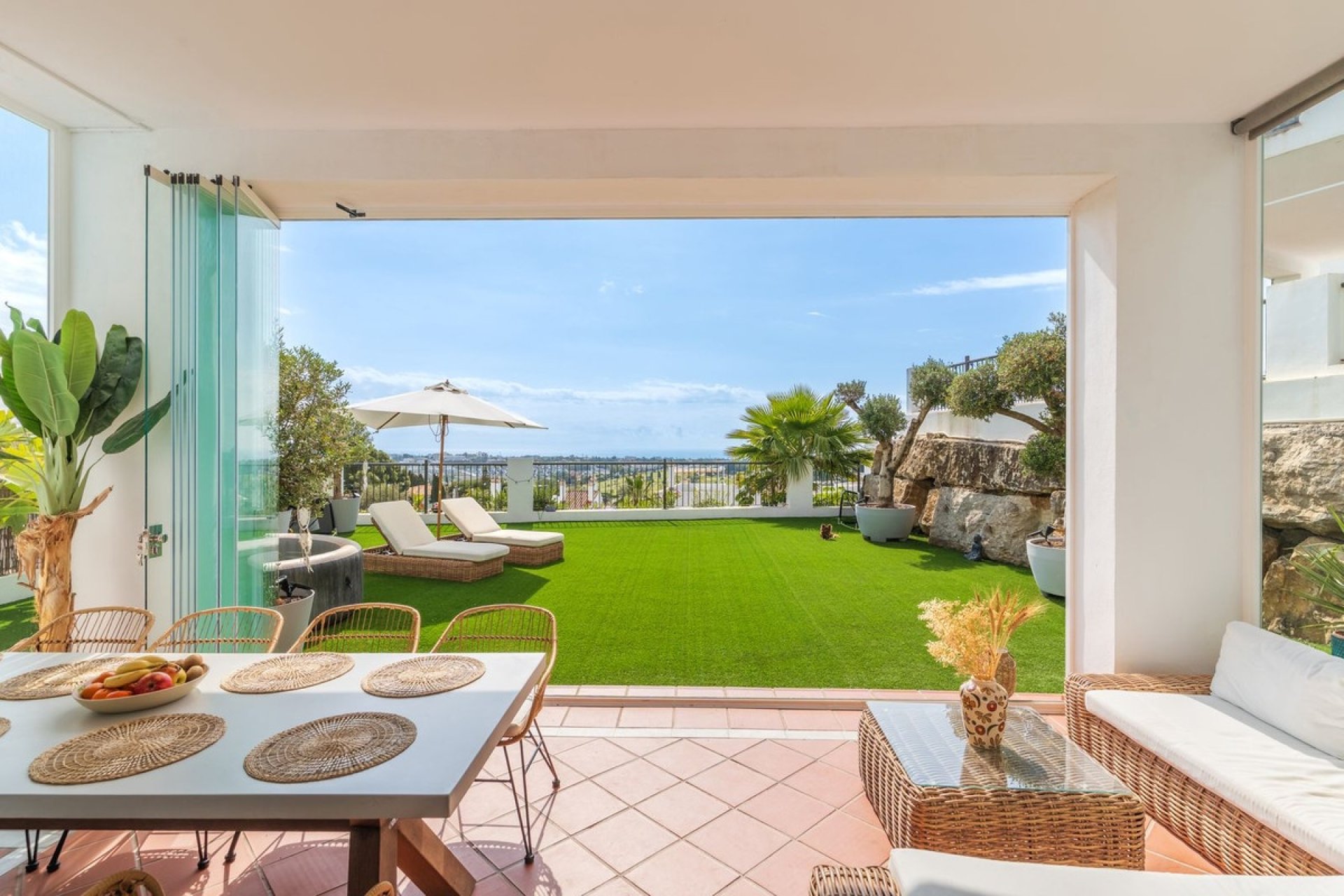 Wiederverkauf - apartment - Benahavís - Benahavís Centro