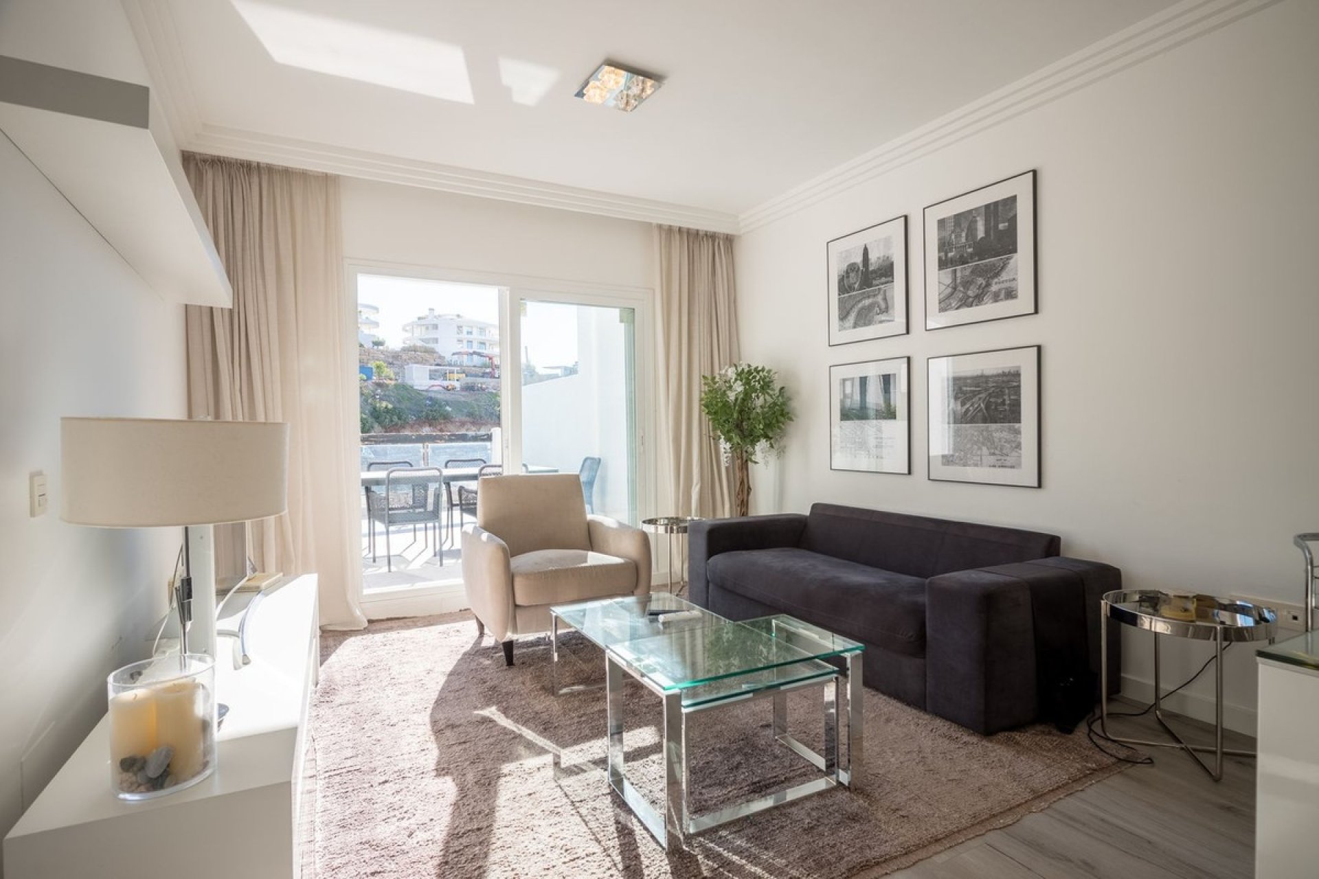 Wiederverkauf - apartment - Benahavís - Benahavís Centro