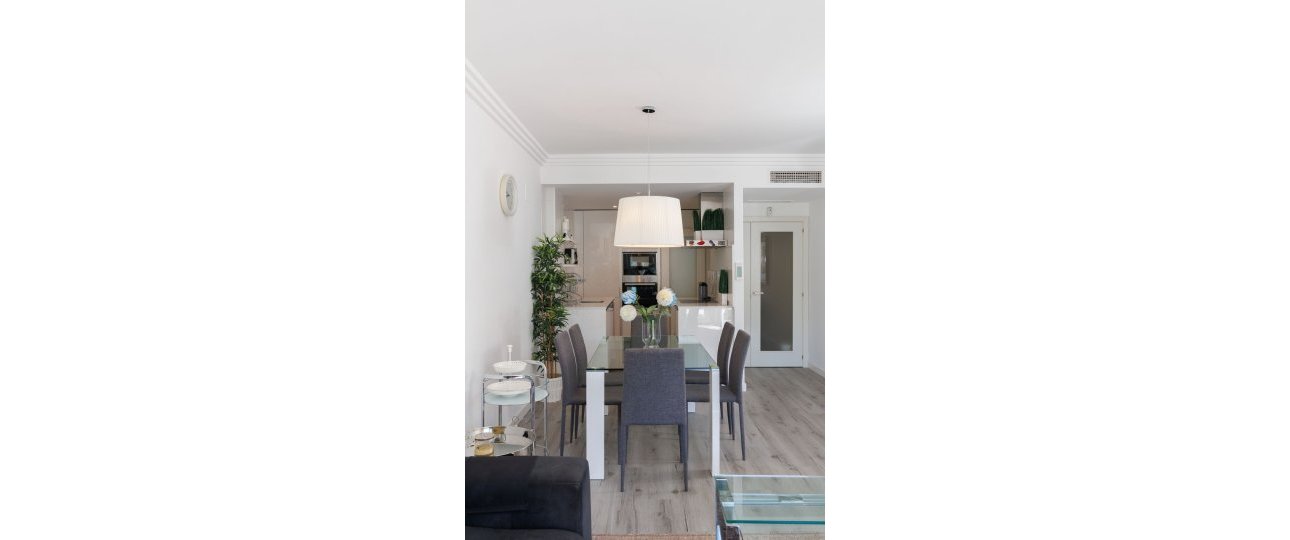 Wiederverkauf - apartment - Benahavís - Benahavís Centro