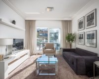 Wiederverkauf - apartment - Benahavís - Benahavís Centro