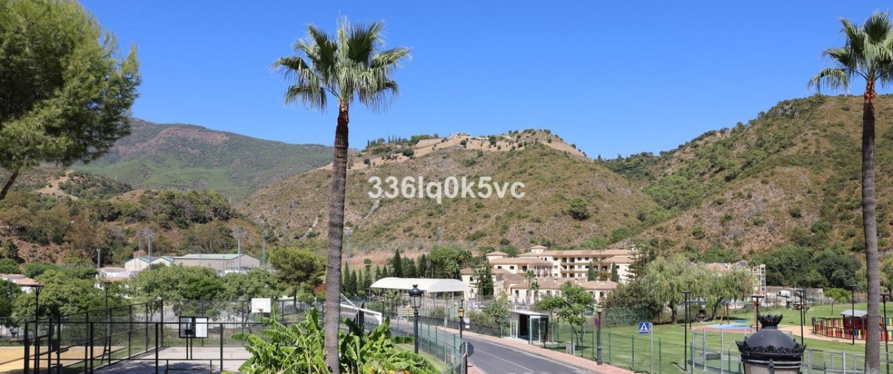Wiederverkauf - apartment - Benahavís - Benahavís Centro