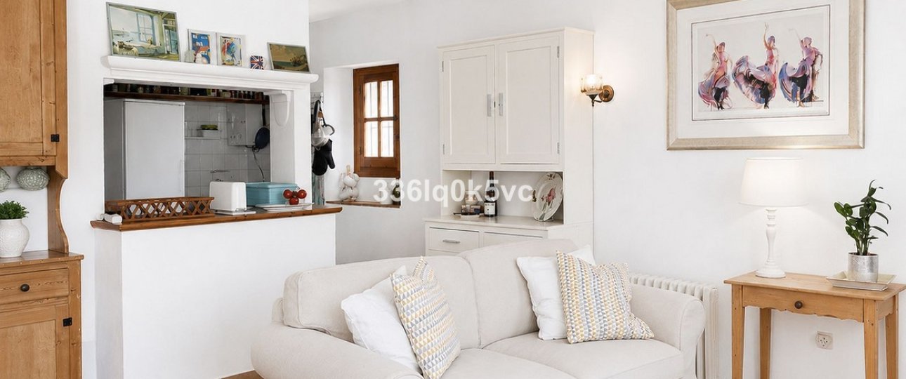 Wiederverkauf - apartment - Benahavís - Benahavís Centro