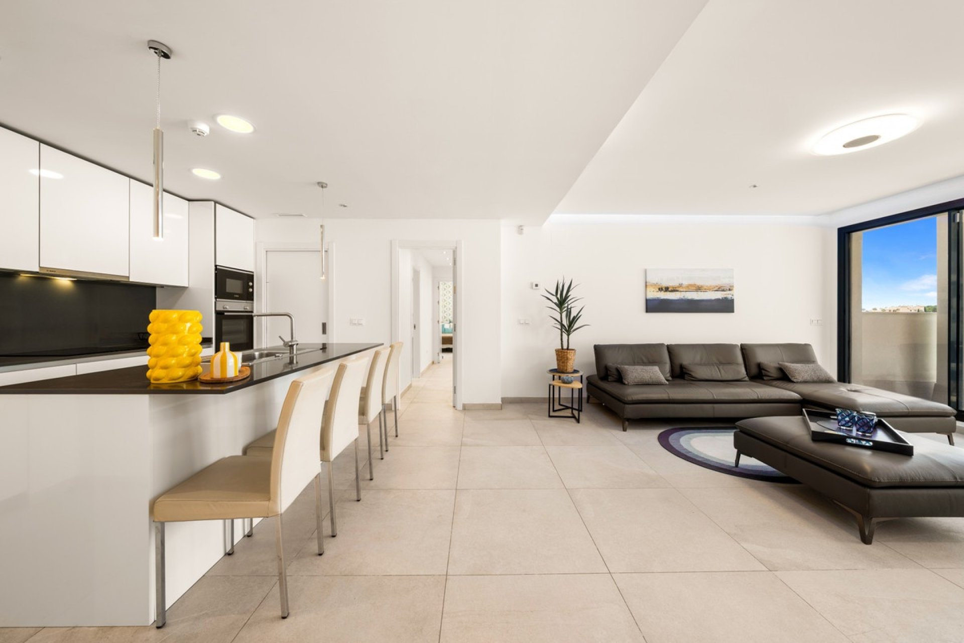 Wiederverkauf - apartment - Benahavís - Benahavís Centro