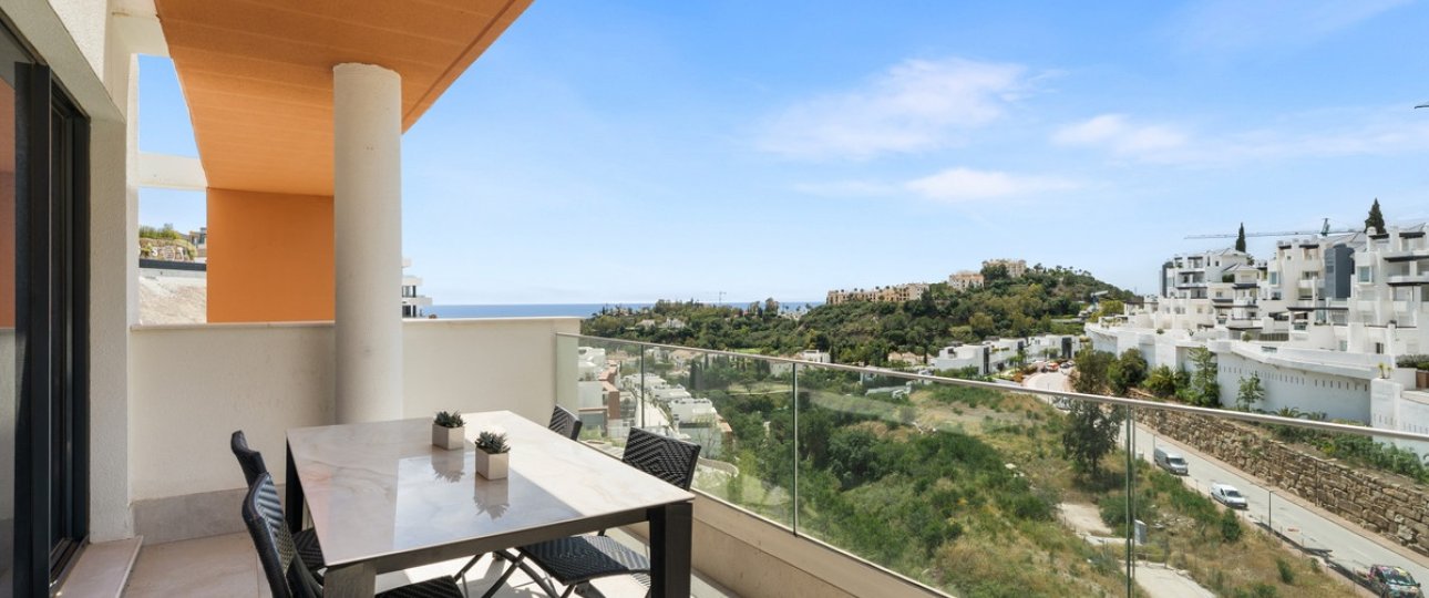 Wiederverkauf - apartment - Benahavís - Benahavís Centro