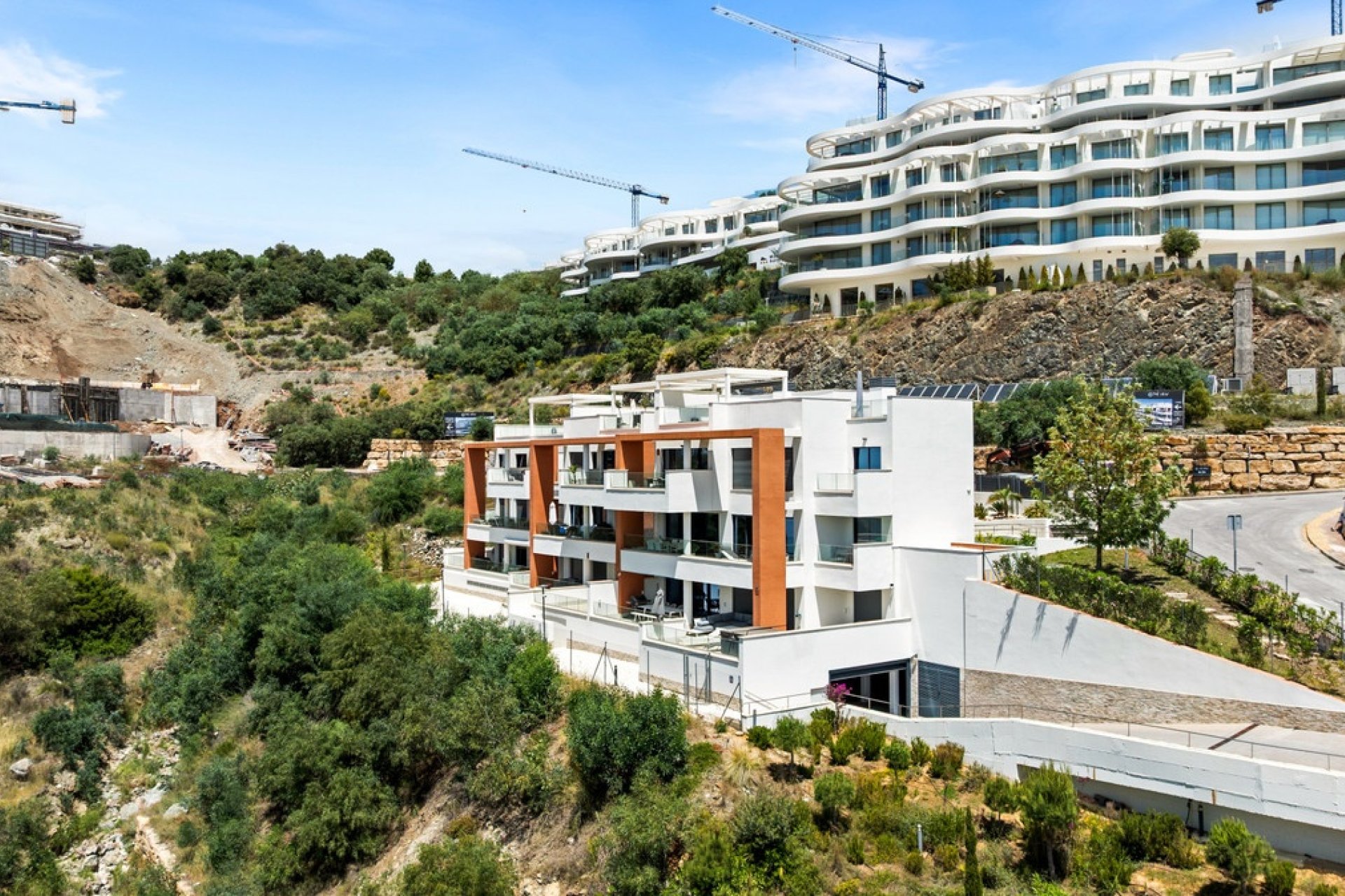Wiederverkauf - apartment - Benahavís - Benahavís Centro
