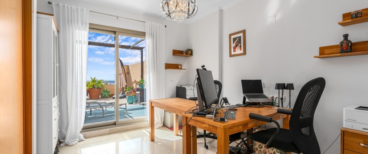 Wiederverkauf - apartment - Benahavís - Benahavís Centro