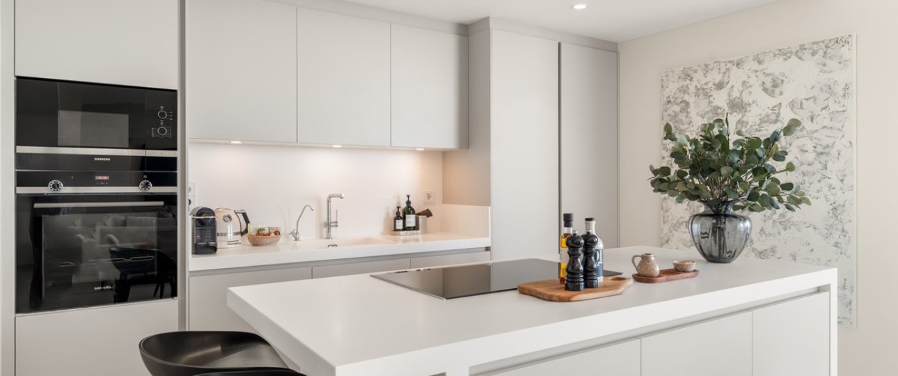 Wiederverkauf - apartment - Benahavís - Benahavís Centro