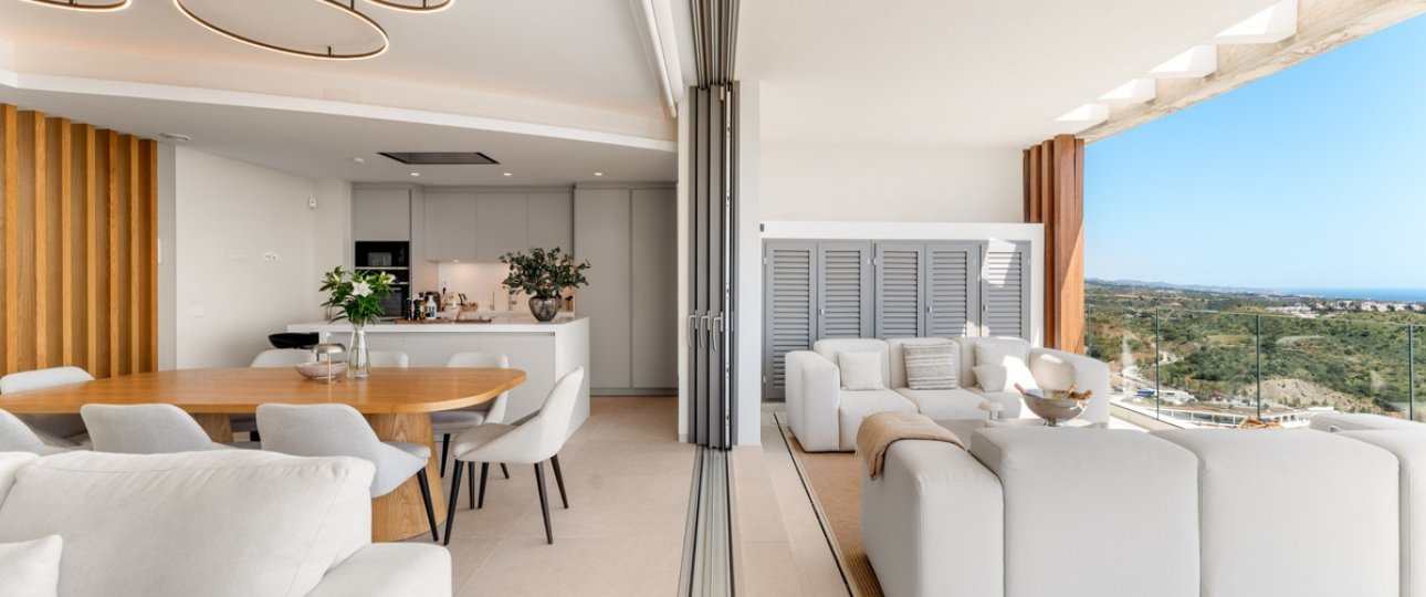 Wiederverkauf - apartment - Benahavís - Benahavís Centro