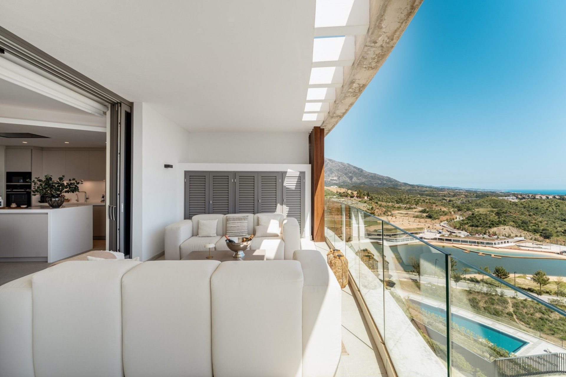 Wiederverkauf - apartment - Benahavís - Benahavís Centro