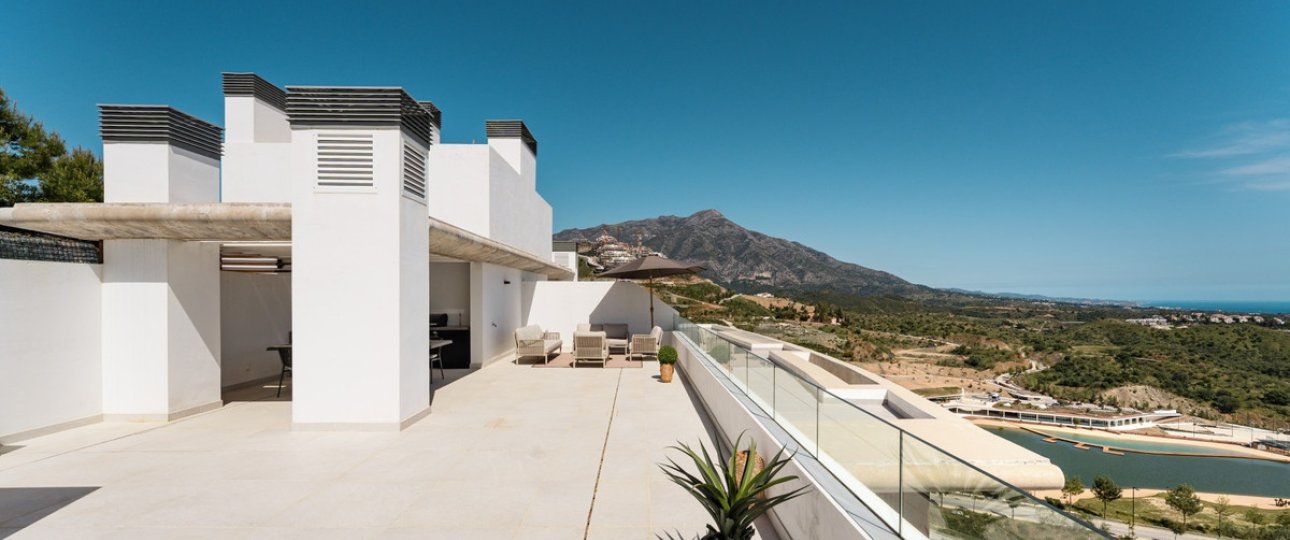 Wiederverkauf - apartment - Benahavís - Benahavís Centro