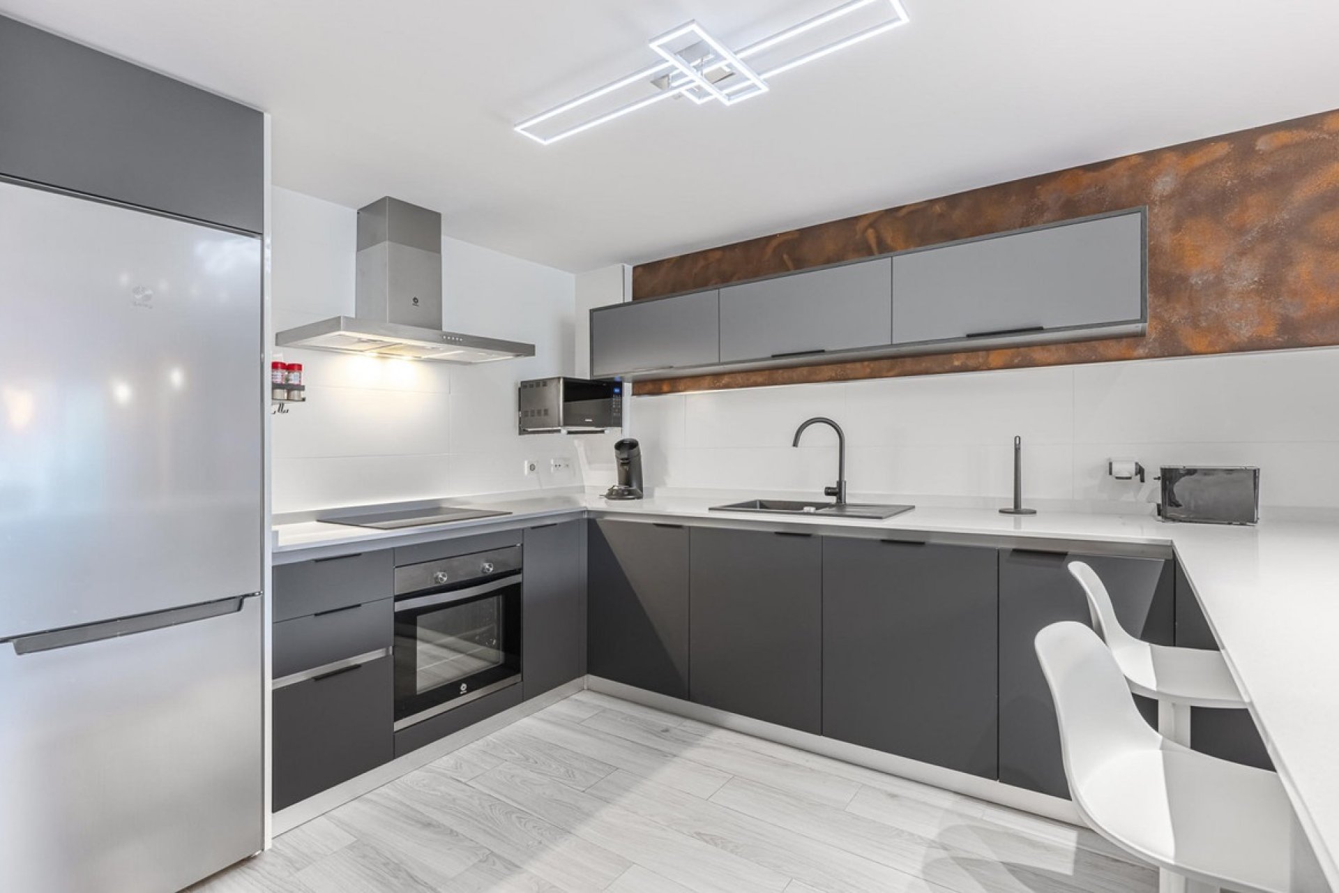 Wiederverkauf - apartment - Benahavís - Benahavís Centro