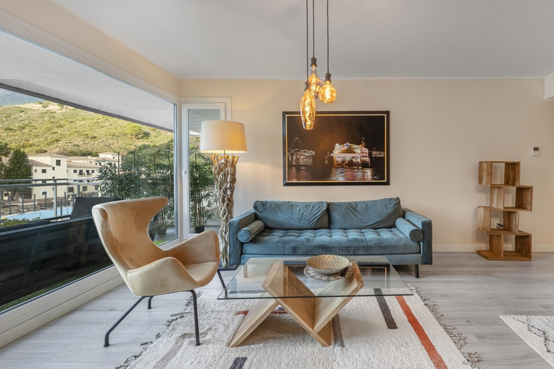 Wiederverkauf - apartment - Benahavís - Benahavís Centro