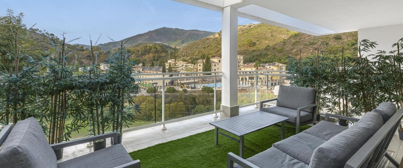 Wiederverkauf - apartment - Benahavís - Benahavís Centro