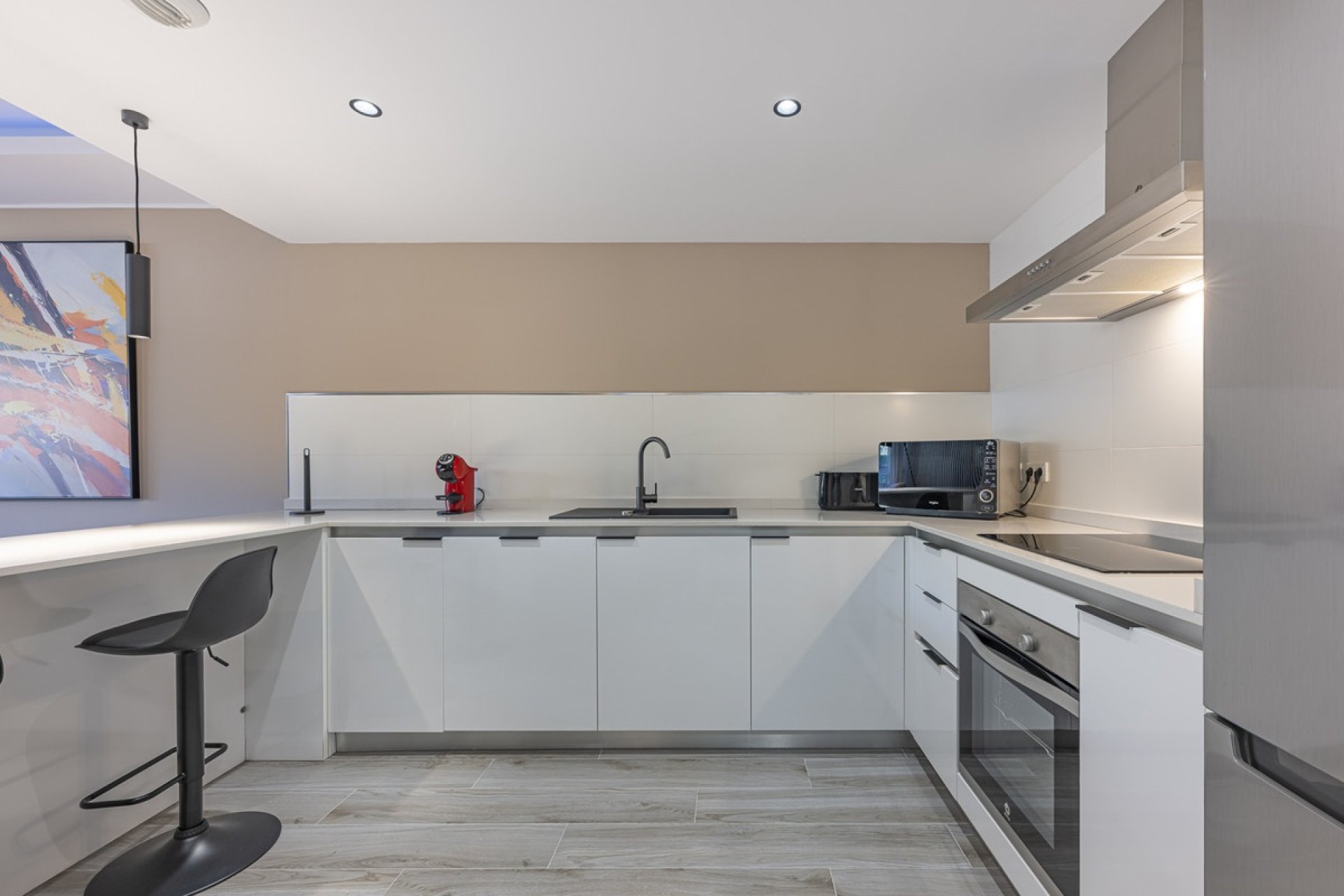 Wiederverkauf - apartment - Benahavís - Benahavís Centro