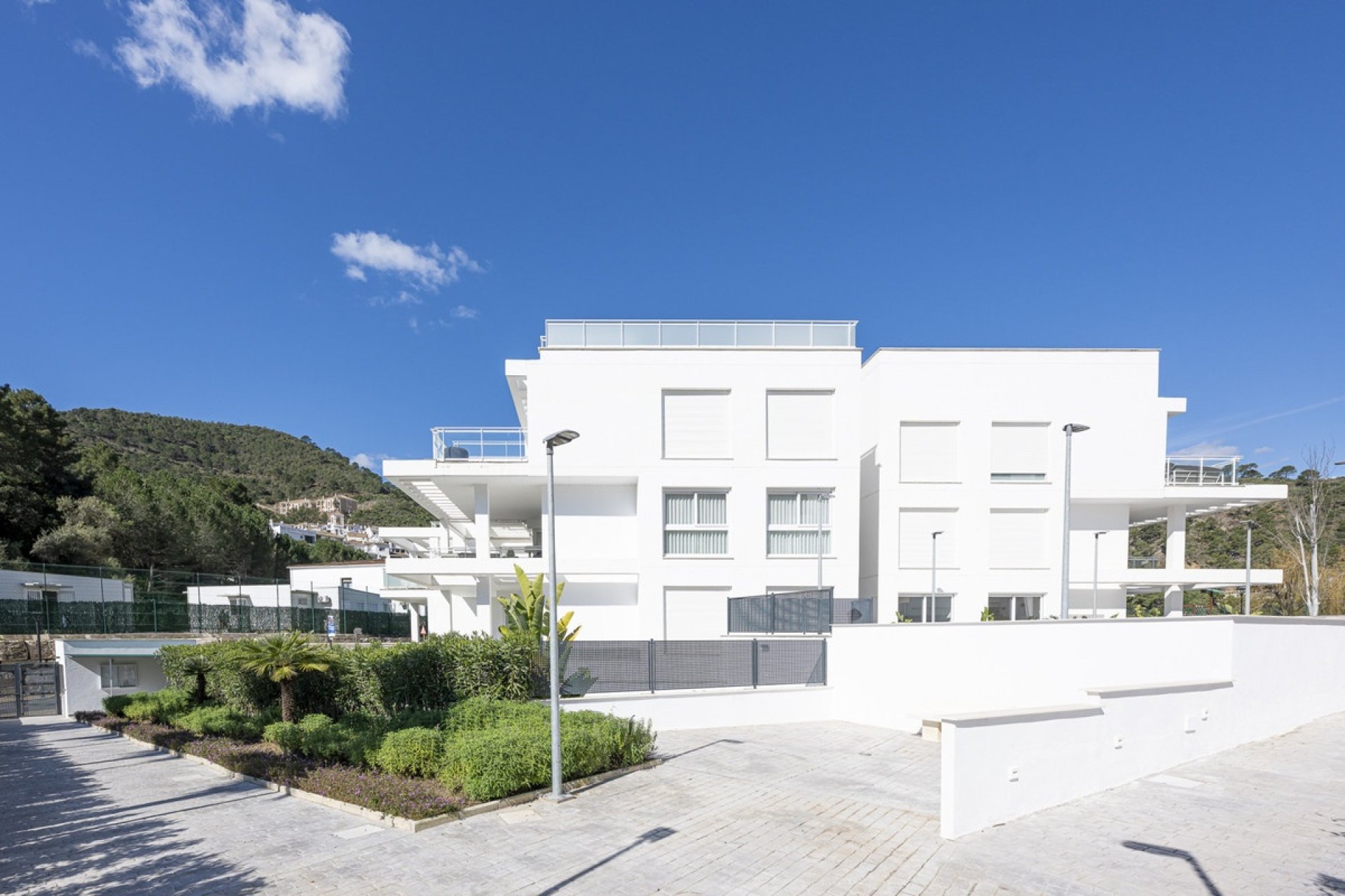 Wiederverkauf - apartment - Benahavís - Benahavís Centro