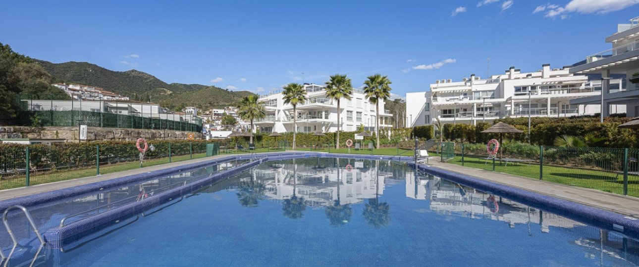Wiederverkauf - apartment - Benahavís - Benahavís Centro