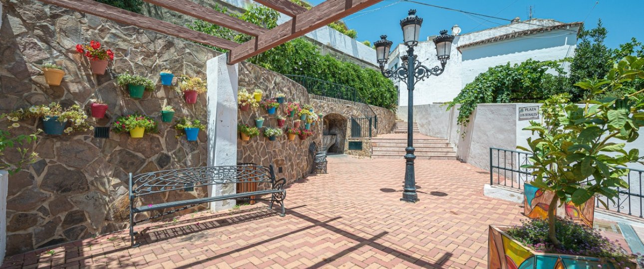 Wiederverkauf - apartment - Benahavís - Benahavís Centro