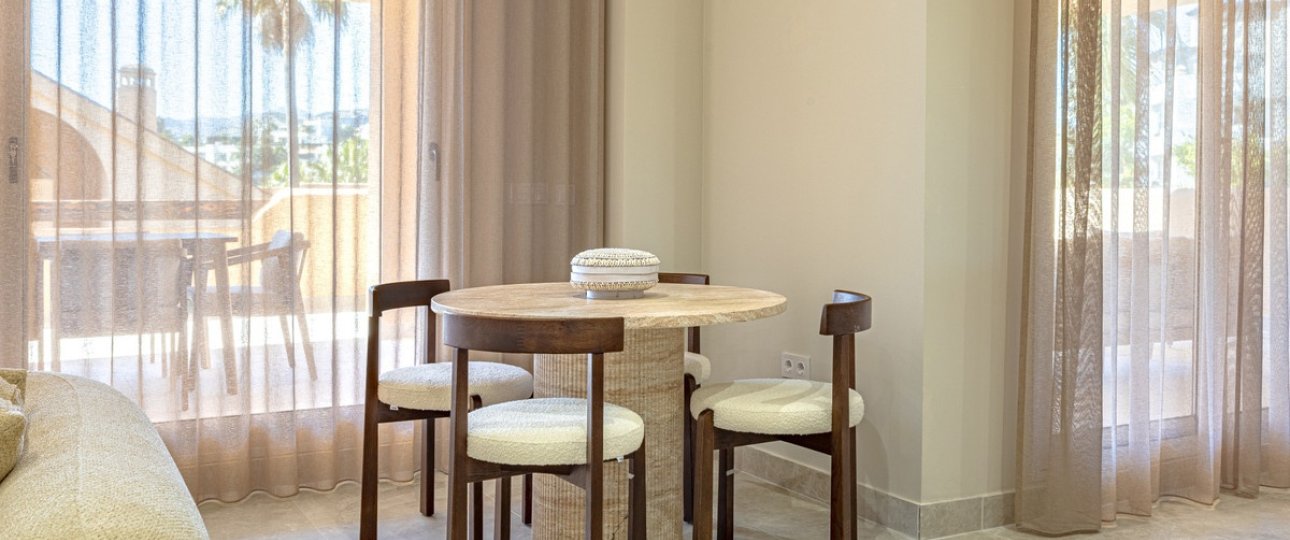 Wiederverkauf - apartment - Benahavís - Benahavís Centro