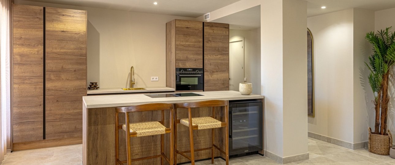 Wiederverkauf - apartment - Benahavís - Benahavís Centro