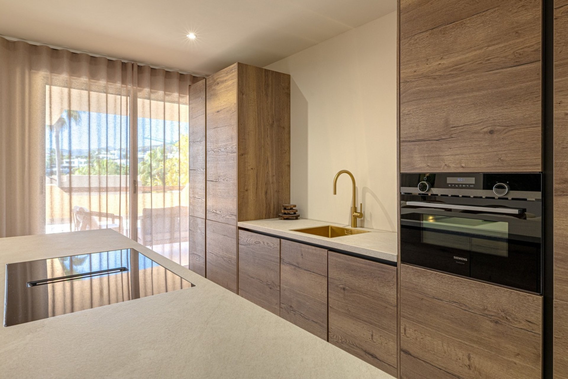 Wiederverkauf - apartment - Benahavís - Benahavís Centro