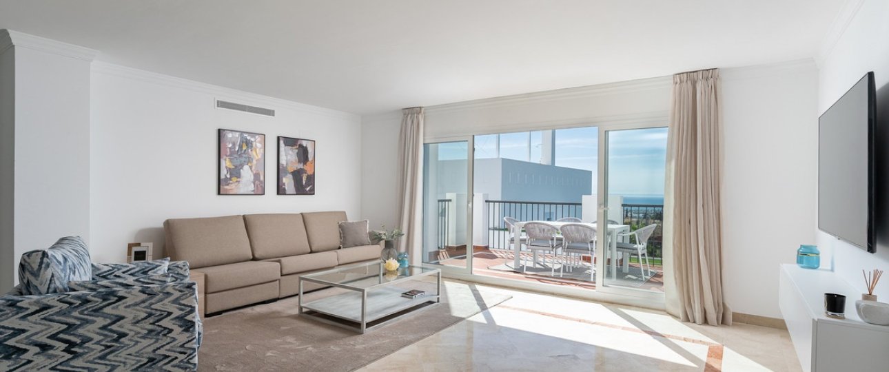 Wiederverkauf - apartment - Benahavís - Benahavís Centro
