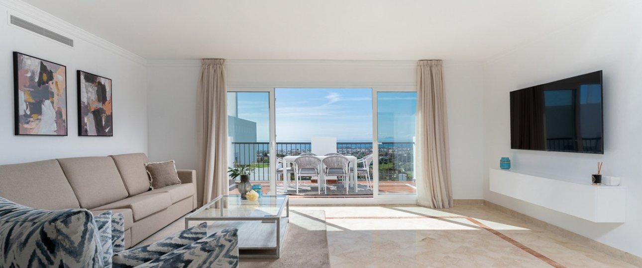Wiederverkauf - apartment - Benahavís - Benahavís Centro