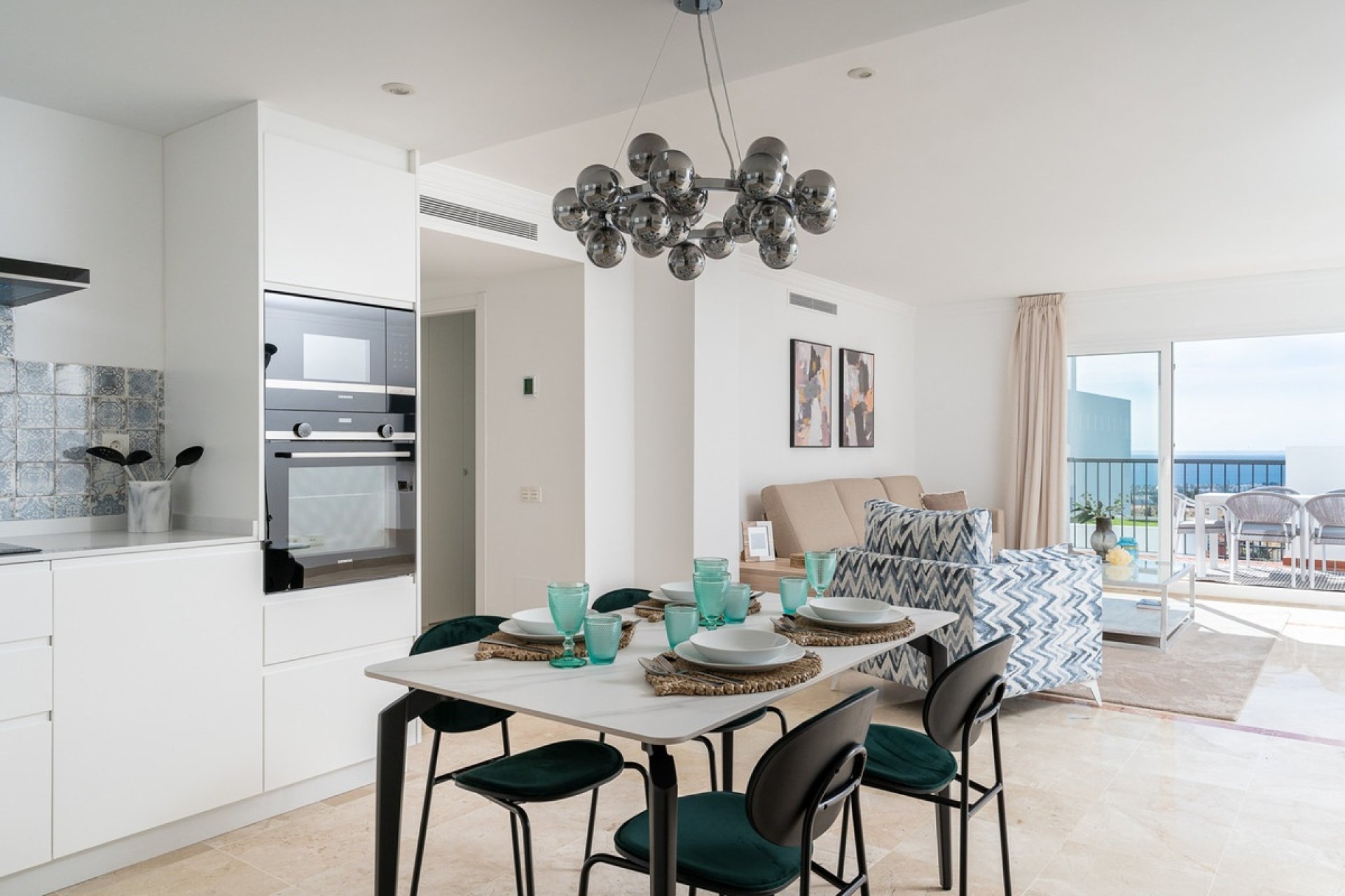 Wiederverkauf - apartment - Benahavís - Benahavís Centro