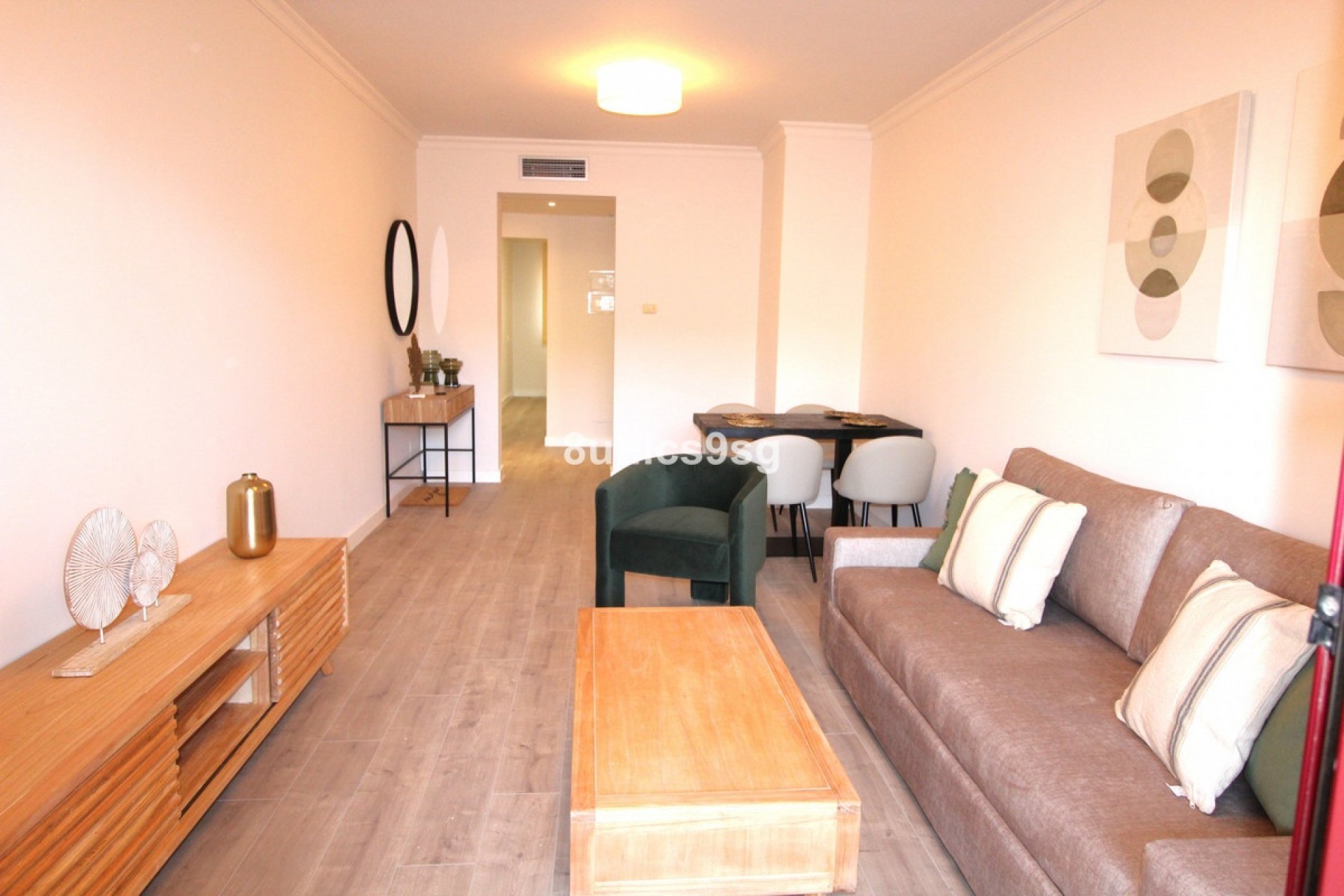 Wiederverkauf - apartment - Benahavís - Benahavís Centro