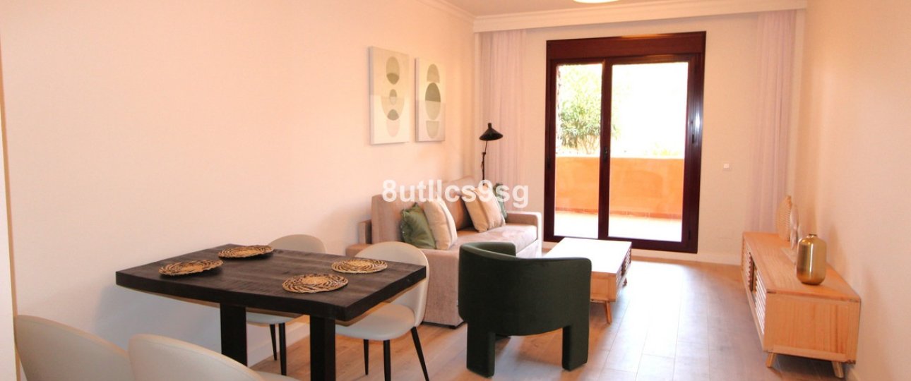 Wiederverkauf - apartment - Benahavís - Benahavís Centro
