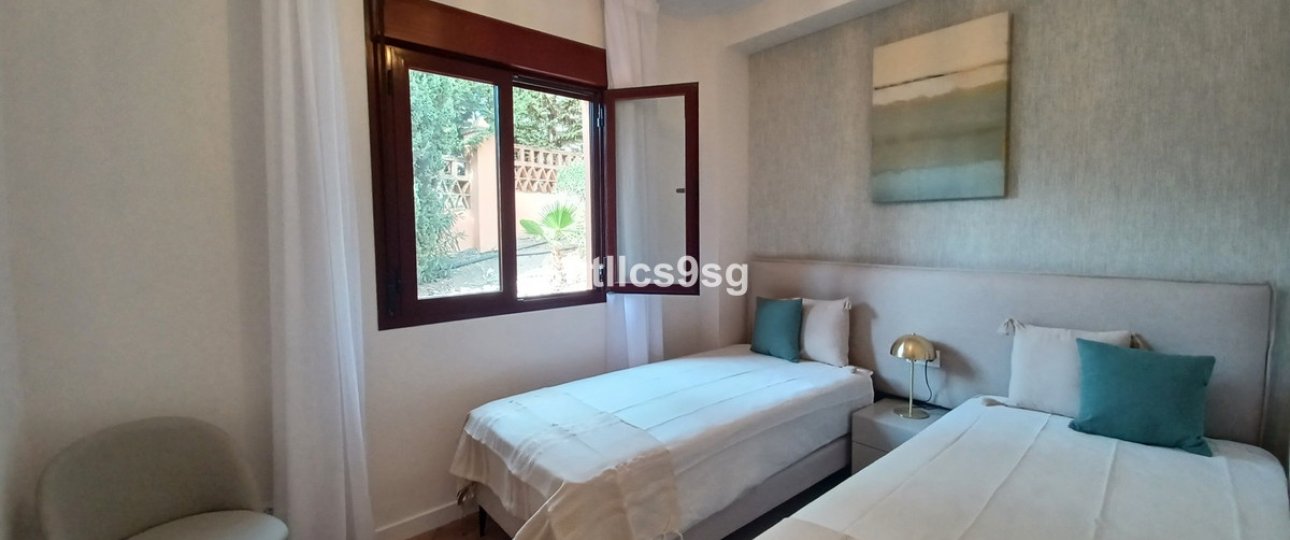 Wiederverkauf - apartment - Benahavís - Benahavís Centro