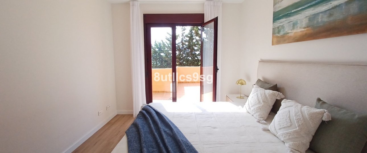 Wiederverkauf - apartment - Benahavís - Benahavís Centro