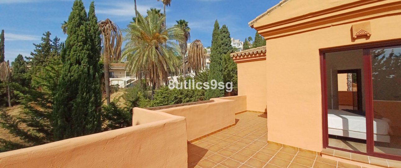 Wiederverkauf - apartment - Benahavís - Benahavís Centro