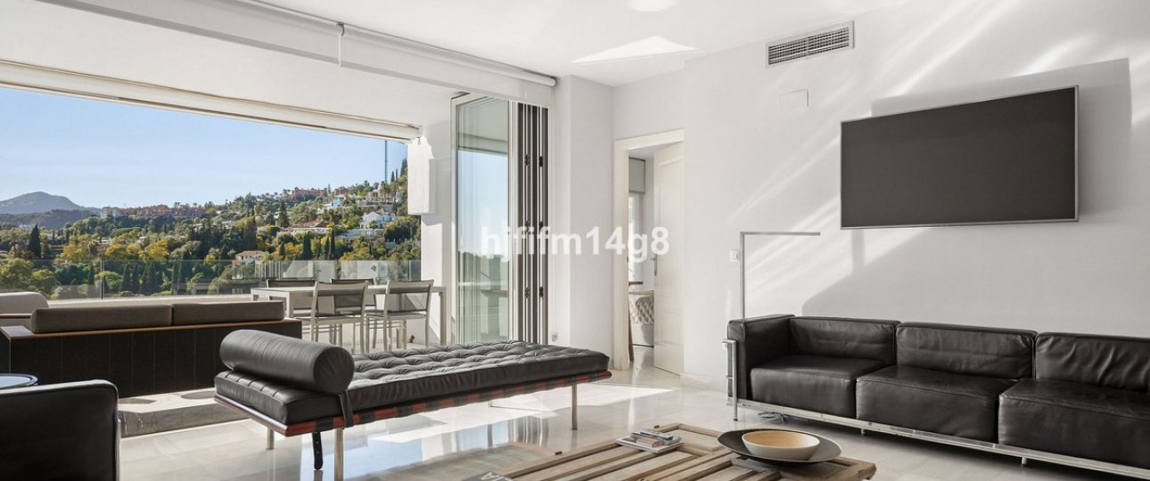 Wiederverkauf - apartment - Benahavís - Benahavís Centro