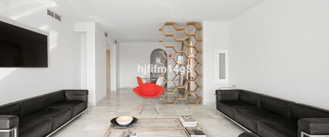 Wiederverkauf - apartment - Benahavís - Benahavís Centro