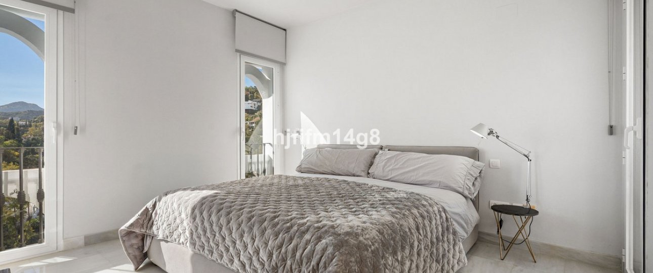 Wiederverkauf - apartment - Benahavís - Benahavís Centro