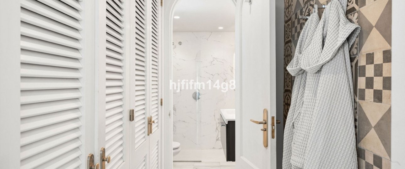 Wiederverkauf - apartment - Benahavís - Benahavís Centro