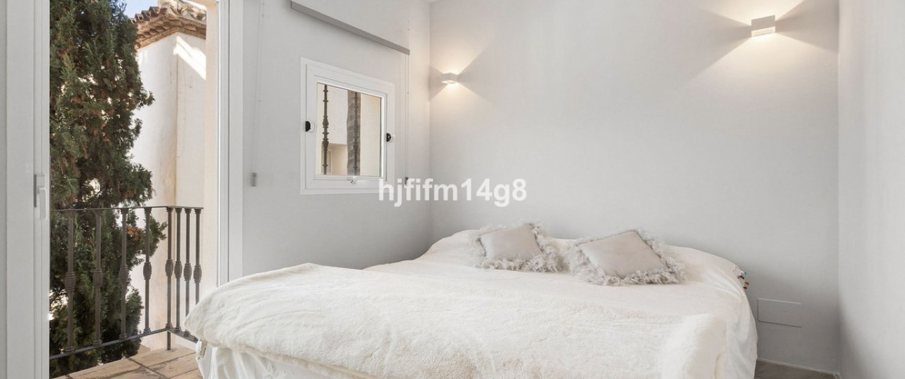Wiederverkauf - apartment - Benahavís - Benahavís Centro