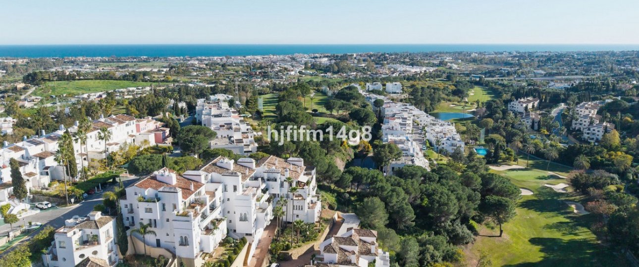 Wiederverkauf - apartment - Benahavís - Benahavís Centro