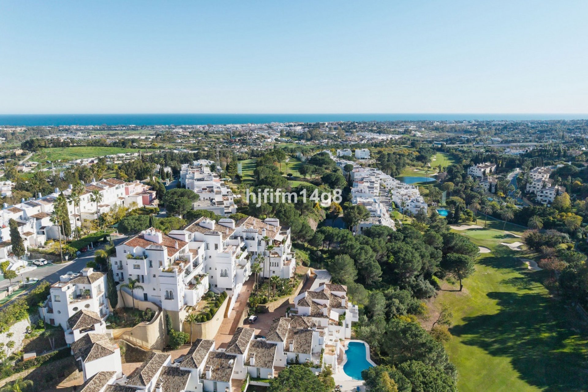 Wiederverkauf - apartment - Benahavís - Benahavís Centro