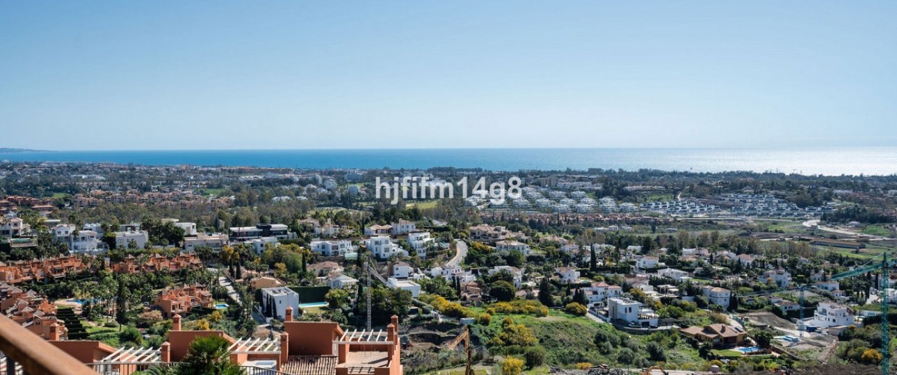 Wiederverkauf - apartment - Benahavís - Benahavís Centro