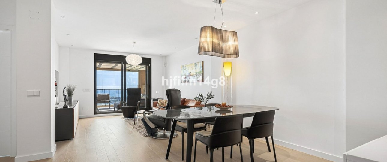 Wiederverkauf - apartment - Benahavís - Benahavís Centro