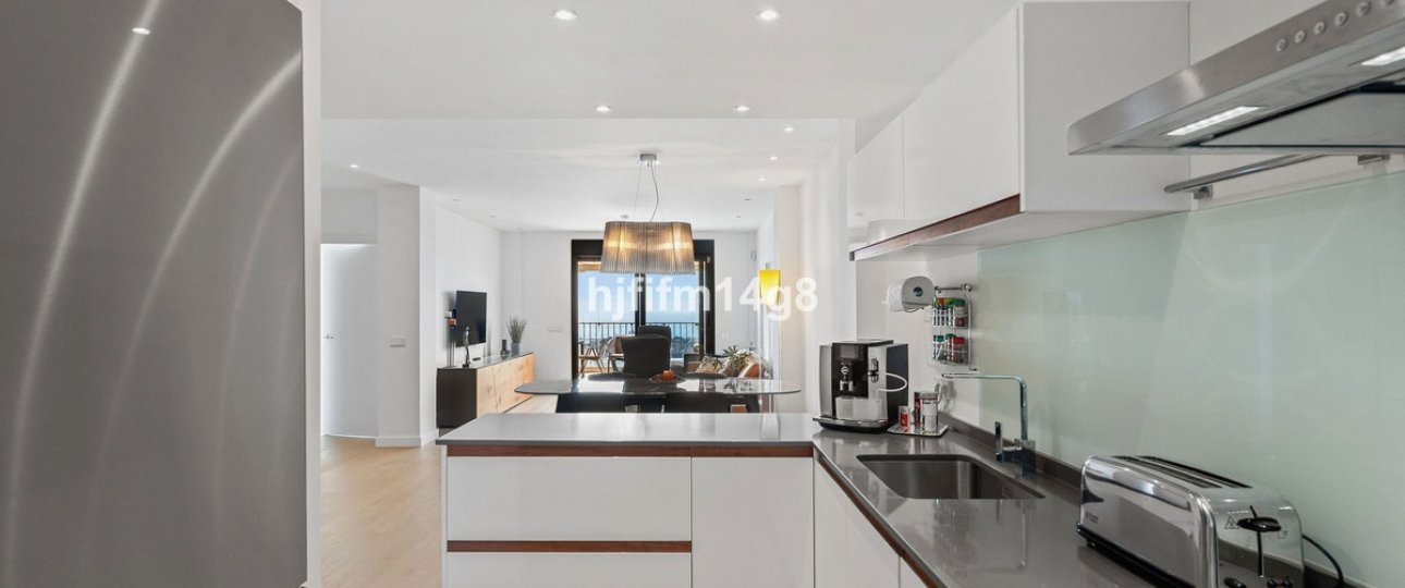 Wiederverkauf - apartment - Benahavís - Benahavís Centro