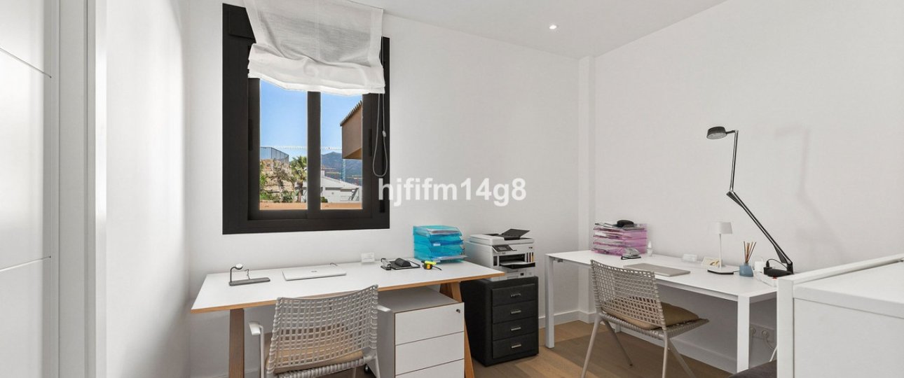 Wiederverkauf - apartment - Benahavís - Benahavís Centro