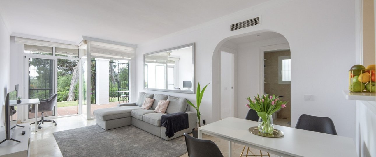 Wiederverkauf - apartment - Benahavís - Benahavís Centro